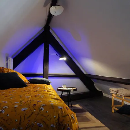 Het Havenhuis Nocleg ze śniadaniem *