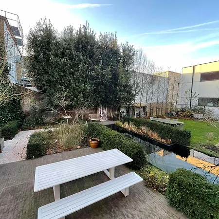 Het Havenhuis Nocleg ze śniadaniem *