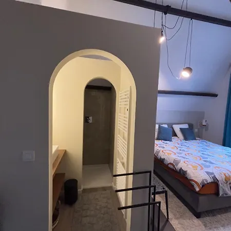 Het Havenhuis Nocleg ze śniadaniem Brugia